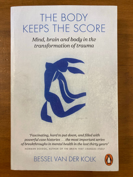 Van Der Kolk, Bessel - Body Keeps the Score (Paperback)