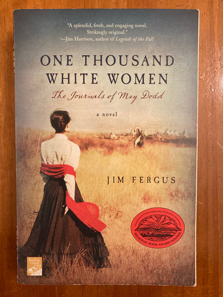 Fergus, Jim - One Thousand White Women (Paperback)