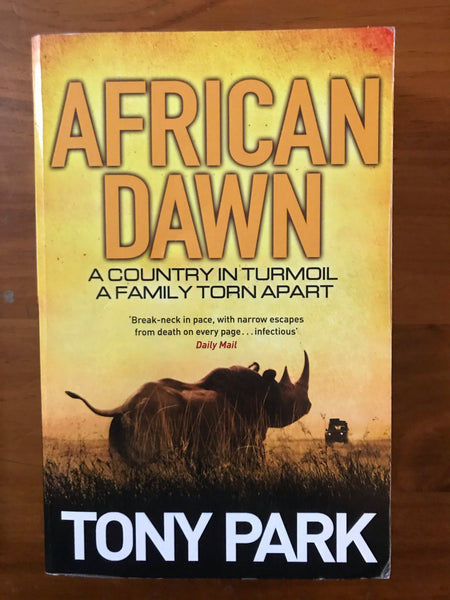 Park, Tony - African Dawn (Paperback)
