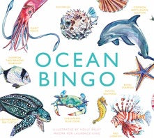 Bingo - Ocean