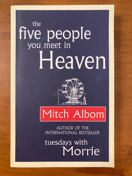 Albom, Mitch - Five People You Meet in Heaven (Paperback)
