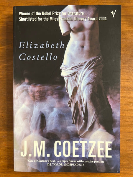Coetzee, JM - Elizabeth Costello (Paperback)