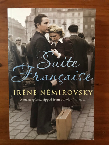 Nemirovsky, Irene - Suite Francaise (Trade Paperback)