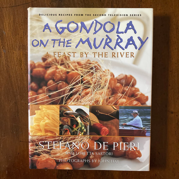 De Pieri, Stefano - Gondola on the Murray (Hardcover)