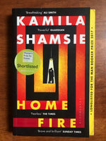 Shamsie, Kamila - Home Fire (Paperback)