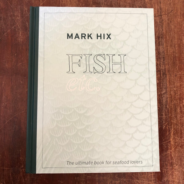 Hix, Mark - Fish (Hardcover)