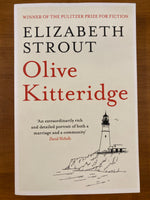 Strout, Elizabeth - Olive Kitteridge (Paperback)