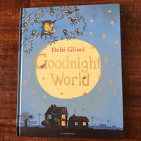 Gliori, Debi - Goodnight World (Hardcover)