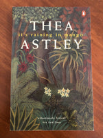 Astley, Thea - Raining in Mango (Paperback)