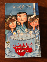 Blyton, Enid - Second Form at St Clare's 04 (Paperback)