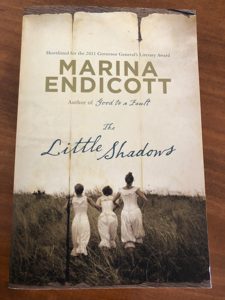 Endicott, Marina - Little Shadows (Trade Paperback)