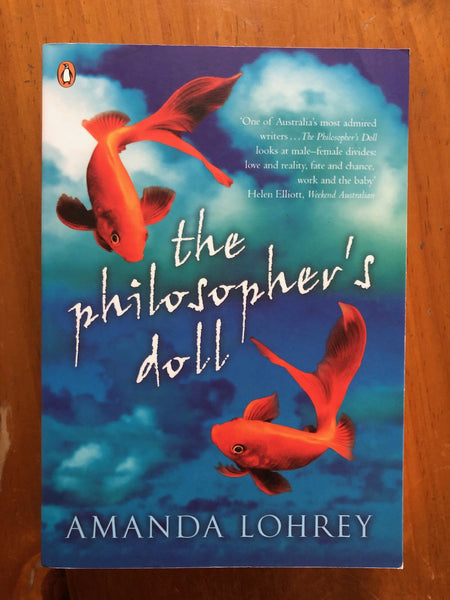 Lohrey, Amanda - Philosopher's Doll (Paperback)