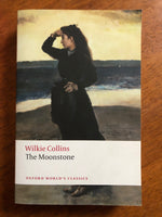 Collins, Wilkie - Moonstone (Paperback)