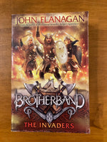 Flanagan, John - Brotherband 02 Invaders (Paperback)