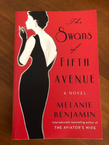 Benjamin, Melanie - Swans of Fifth Avenue (Paperback)
