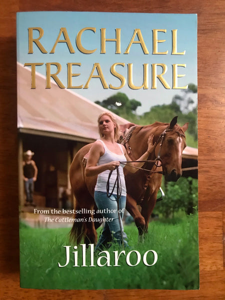 Treasure, Rachael - Jillaroo (Paperback)