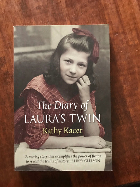 Kacer, Kathy - Diary of Laura's Twin (Paperback)