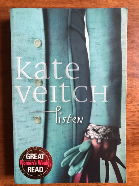 Veitch, Kate - Listen (Trade Paperback)