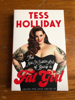 Holliday, Tess - Fat Girl (Paperback)