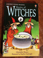 Usborne - Usborne Young Reading Series 01 Witches (Paperback)