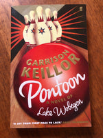 Keillor, Garrison - Pontoon (Paperback)