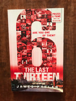 Phelan, James - Last Thirteen 06 (Paperback)