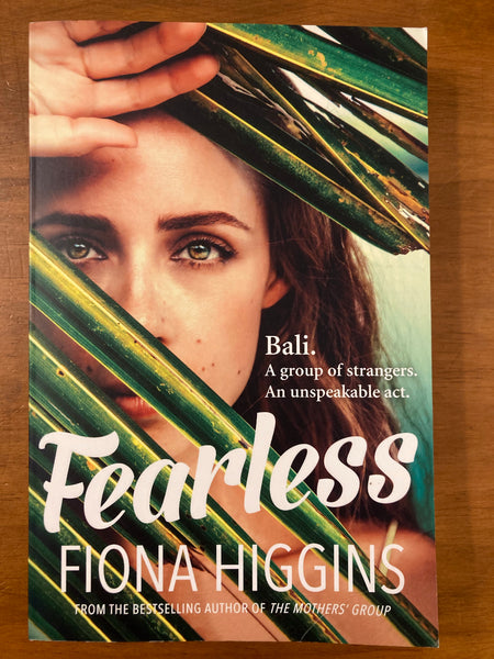 Higgins, Fiona - Fearless (Trade Paperback)