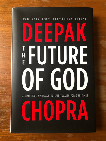 Chopra, Deepak - Future of God (Hardcover)