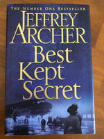 Archer, Jeffrey - Best Kept Secret (Hardcover)