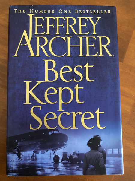 Archer, Jeffrey - Best Kept Secret (Hardcover)