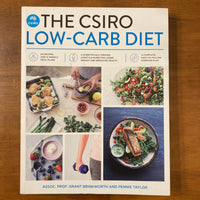 CSIRO - CSIRO Low Carb Diet (Paperback)