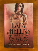 Goodman, Alison - Lady Helen and the Dark Days Club (Trade Paperback)