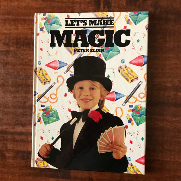 Eldin, Peter - Let's Make Magic (Hardcover)