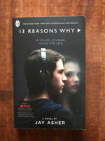Asher, Jay - 13 Reasons Why (Paperback)