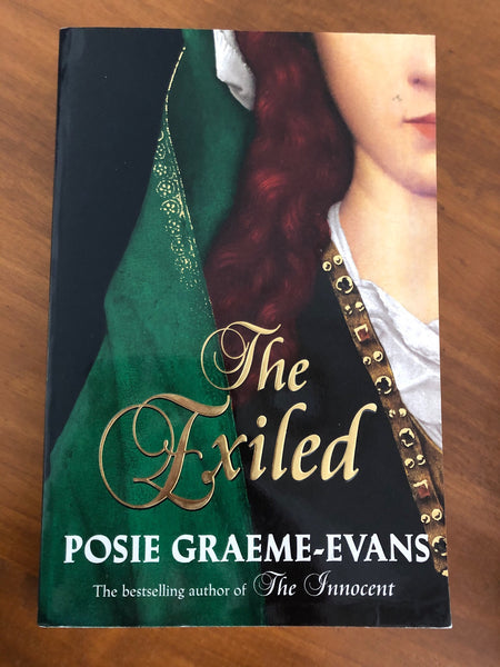 Graeme-Evans, Posie - Exiled (Trade Paperback)