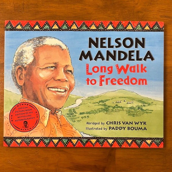 Mandela, Nelson - Long Walk to Freedom (Paperback)