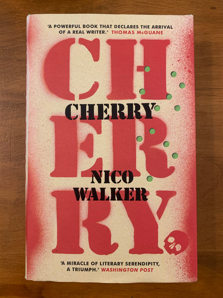 Walker, Nico - Cherry (Hardcover)