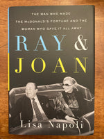 Napoli, Lisa - Ray & Joan (Hardcover)