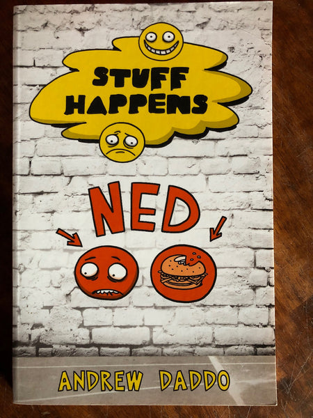 Stuff Happens - Ned (Paperback)