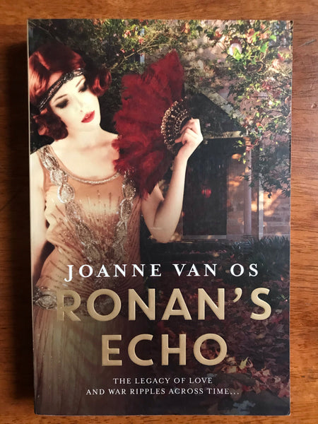 Van Os, Joanne - Ronan's Echo (Trade Paperback)