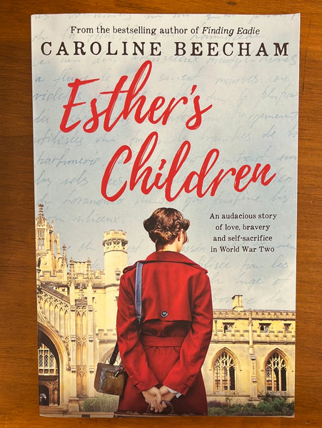 Beecham, Caroline  - Esther's Children (Trade Paperback)