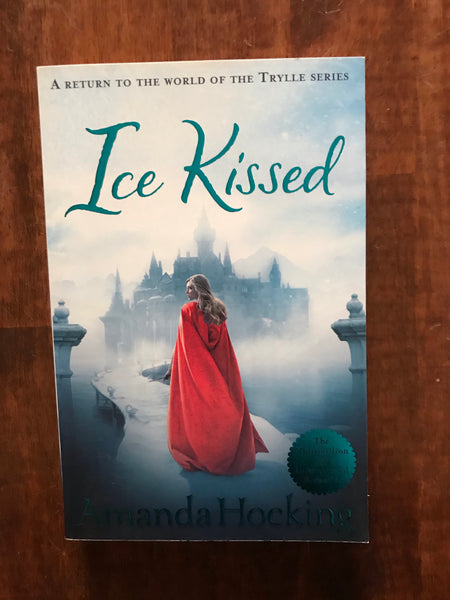 Hocking, Amanda - Ice Kissed (Paperback)
