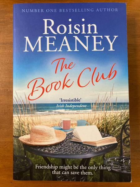 Meaney, Roisin - Book Club (Trade Paperback)