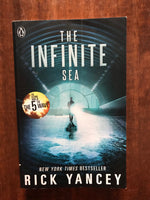 Yancey, Rick - 5th Wave 02 Infinite Sea (Paperback)