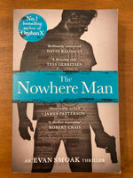 Hurwitz, Gregg - Nowhere Man (Trade Paperback)