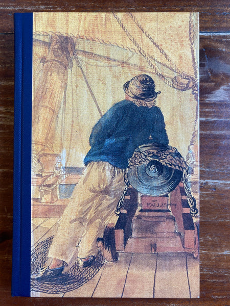 Spavens, William - Memoirs of a Seafaring Life (Hardcover)