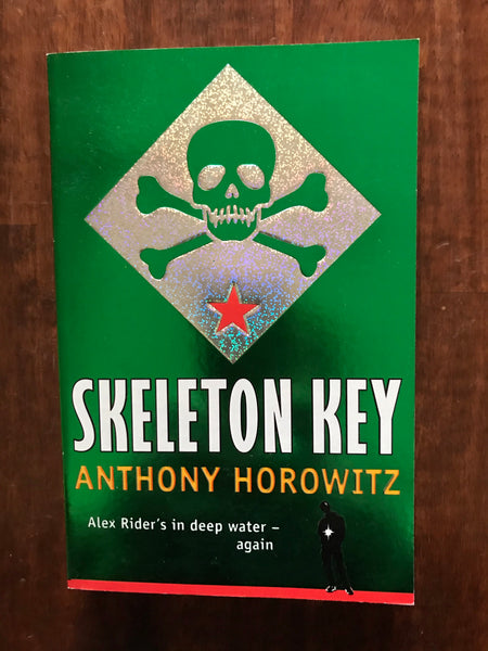 Horowitz, Anthony - Alex Rider 03 Skeleton Key (Paperback)