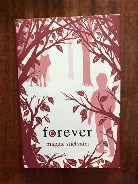 Stiefvater, Maggie - Forever (Hardcover)