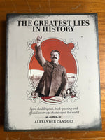 Canduci, Alexander - Greatest Lies in History (Paperback)