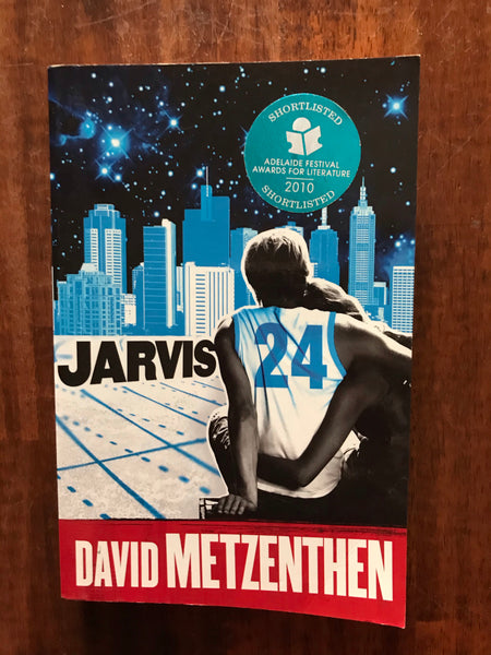 Metzenthen, David - Jarvis 24 (Paperback)